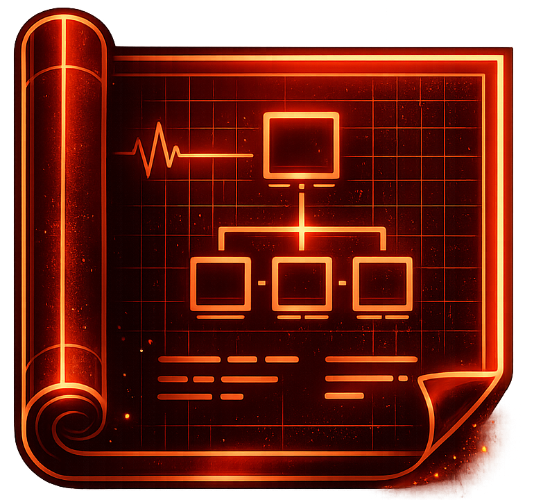 Custom Network Blueprint